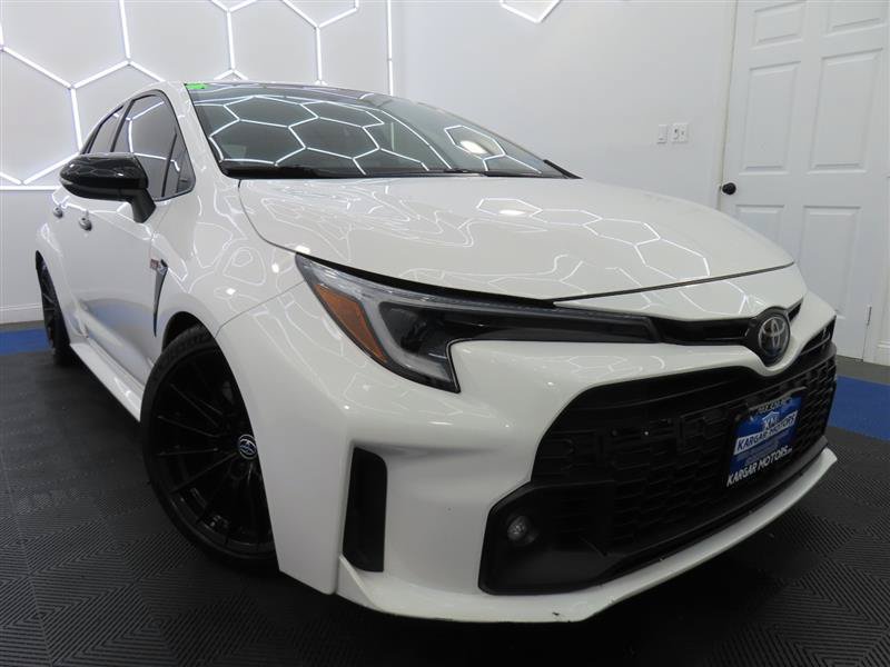 Used 2024 Toyota Corolla GR w/ Performance Package AWD/4WD image 2