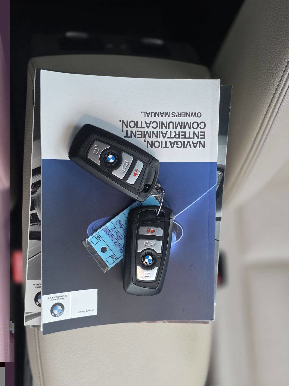 Used 2017 BMW X3 xDrive28i image 29