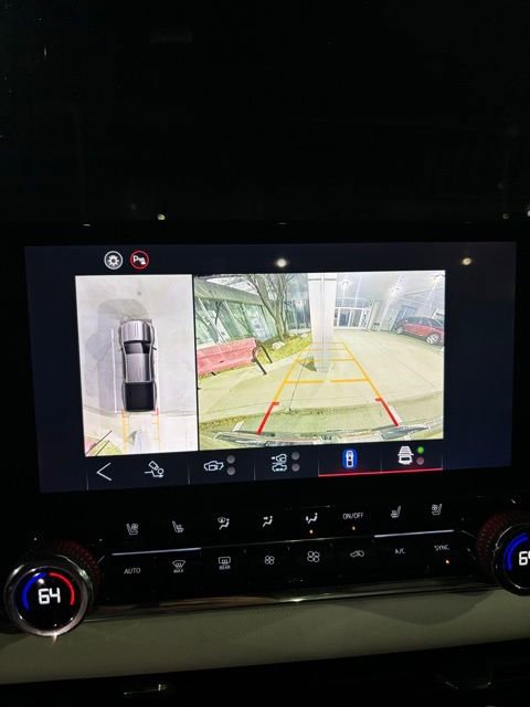 Used 2024 GMC Canyon AT4X image 22