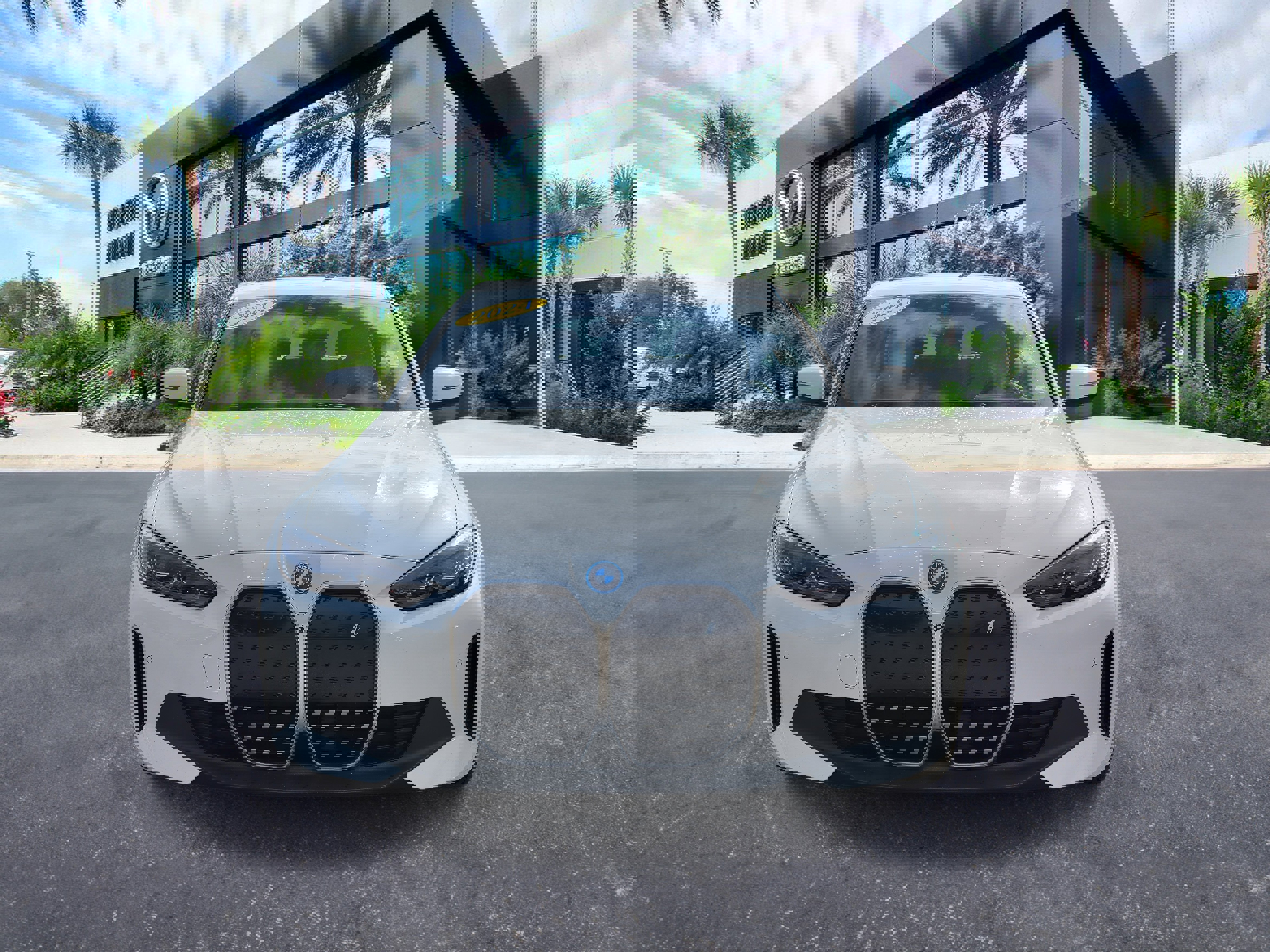 Used 2024 BMW i4 eDrive40 image 2