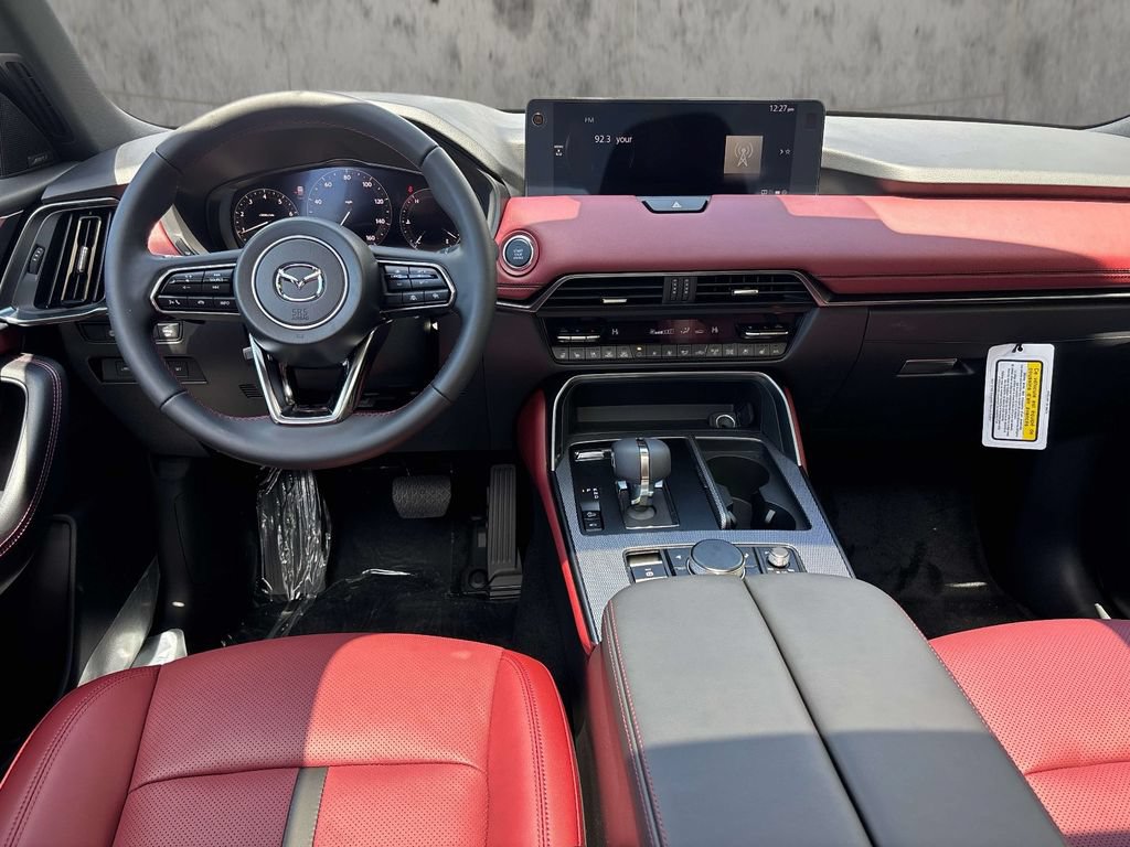 New 2026 MAZDA CX-70 3.3 Turbo S w/ Premium Package AWD/4WD image 9