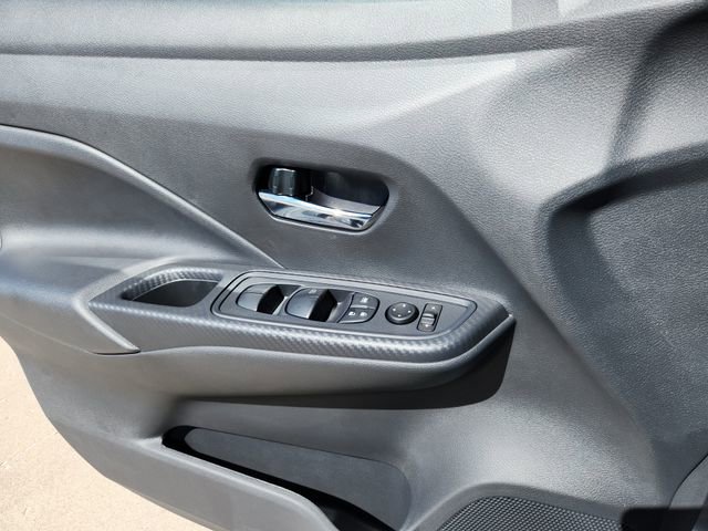 New 2025 Nissan Versa SV w/ Trunk Package FWD image 6