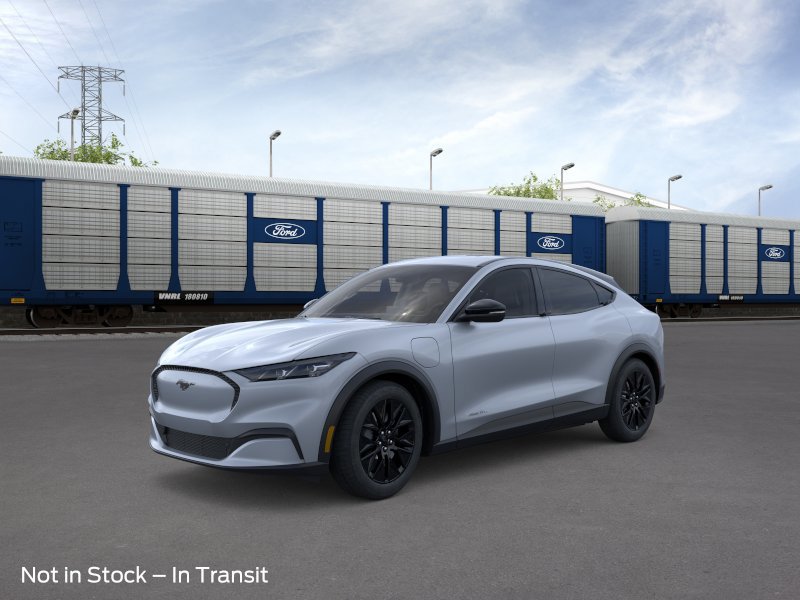 New 2026 Ford Mustang Mach-E Select RWD image 1
