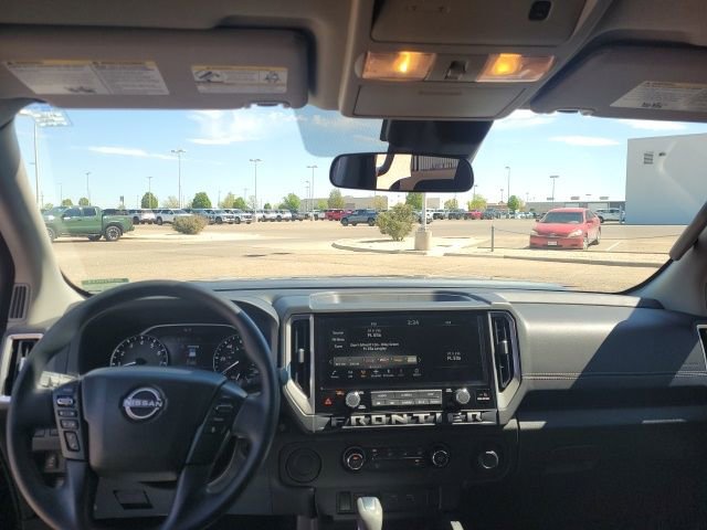 Used 2025 Nissan Frontier SV image 22