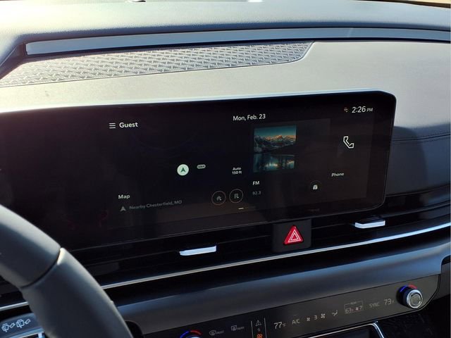 New 2026 Kia Carnival FWD image 5