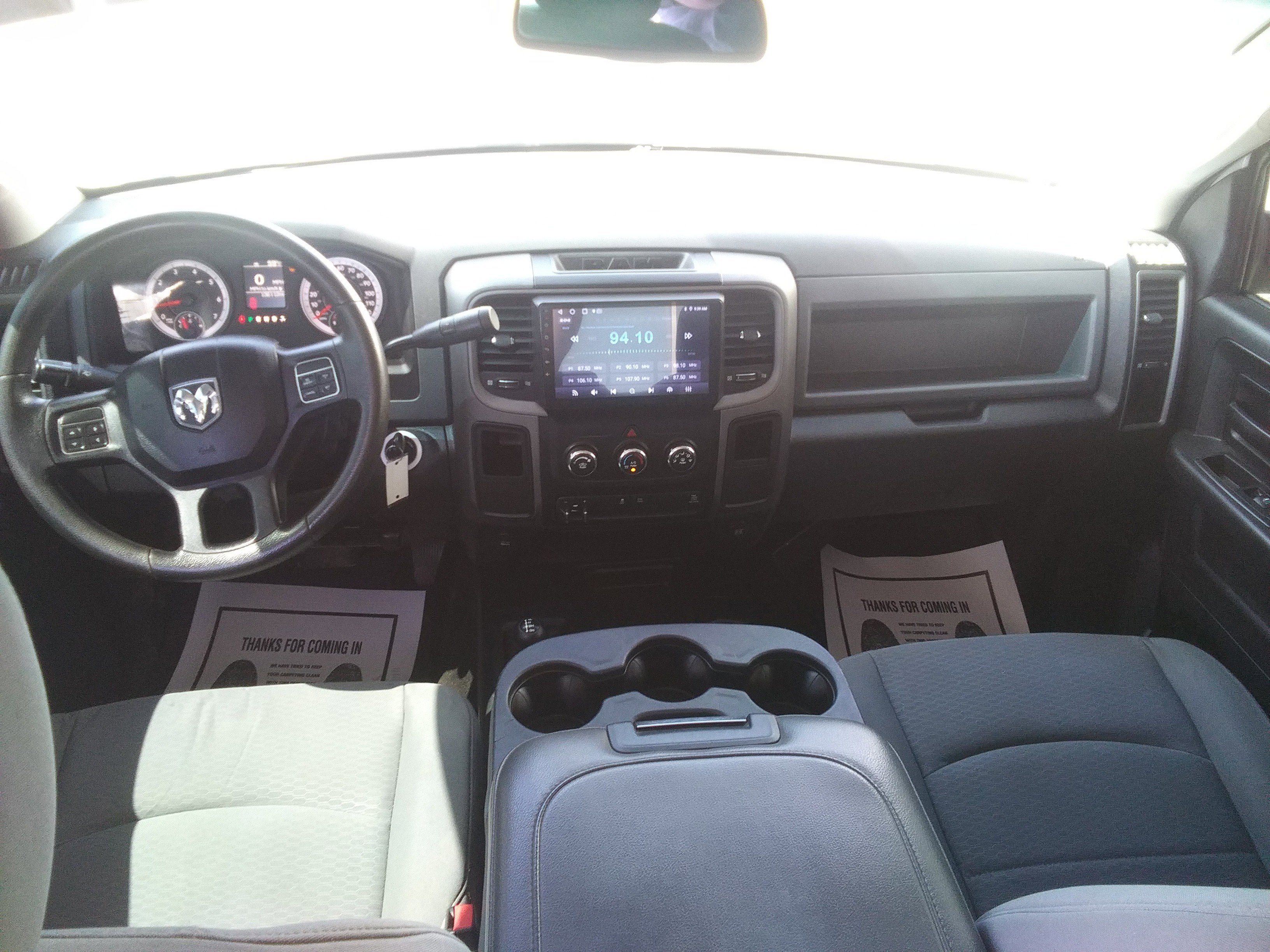 Used 2013 RAM 2500 Tradesman w/ Chrome Appearance Group AWD/4WD image 10