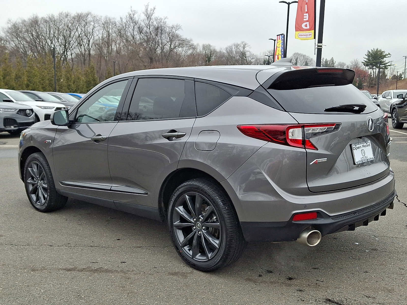 Used 2026 Acura RDX A-Spec image 4