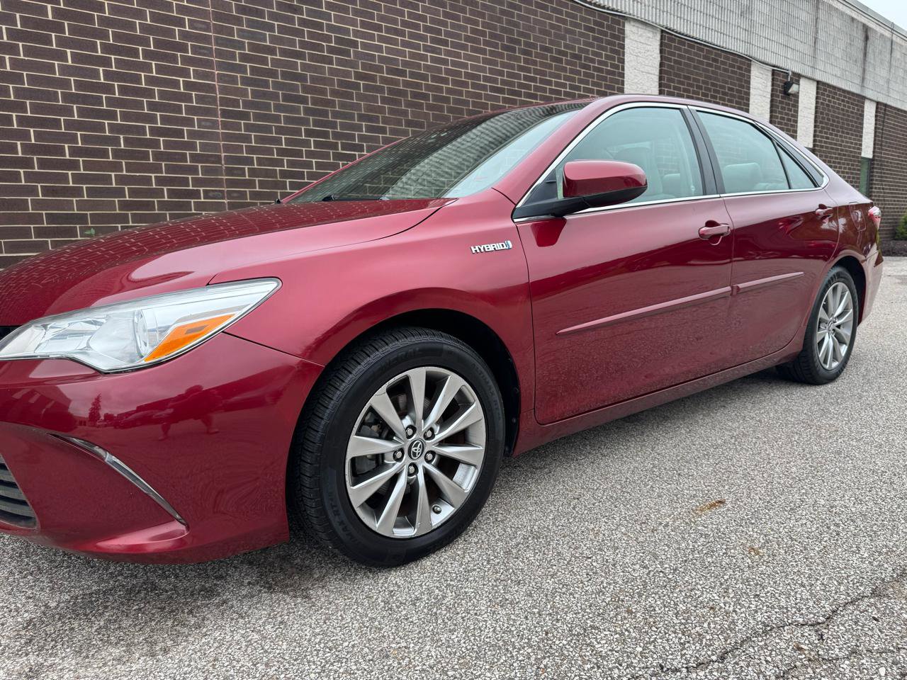Used 2016 Toyota Camry XLE w/ Protection Package (Q2) FWD image 29
