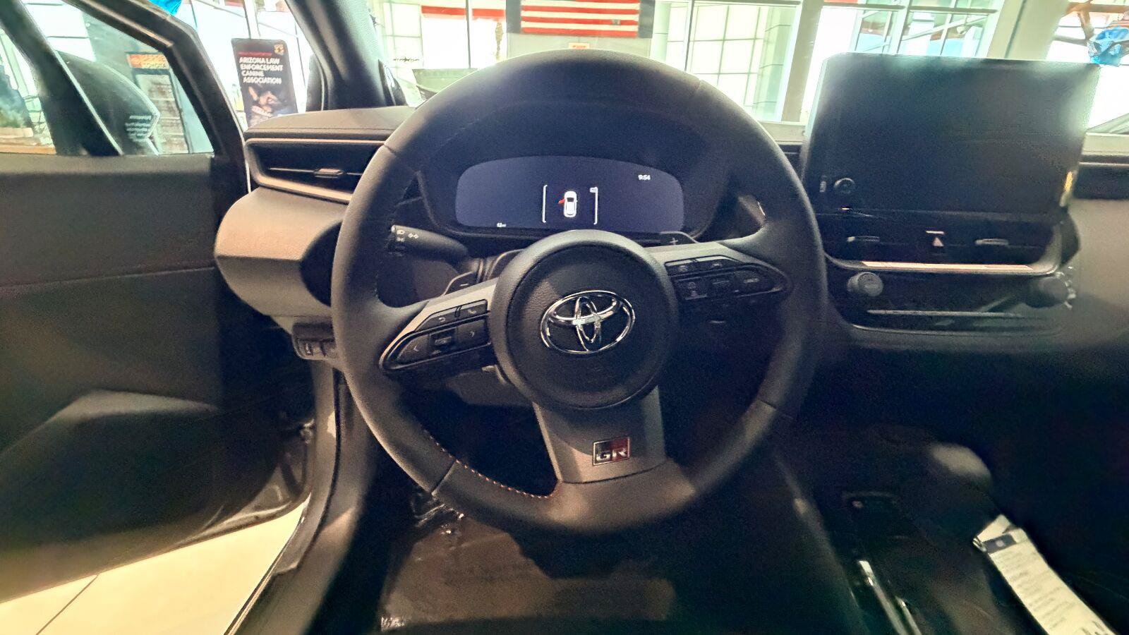 New 2026 Toyota Corolla GR AWD/4WD image 20