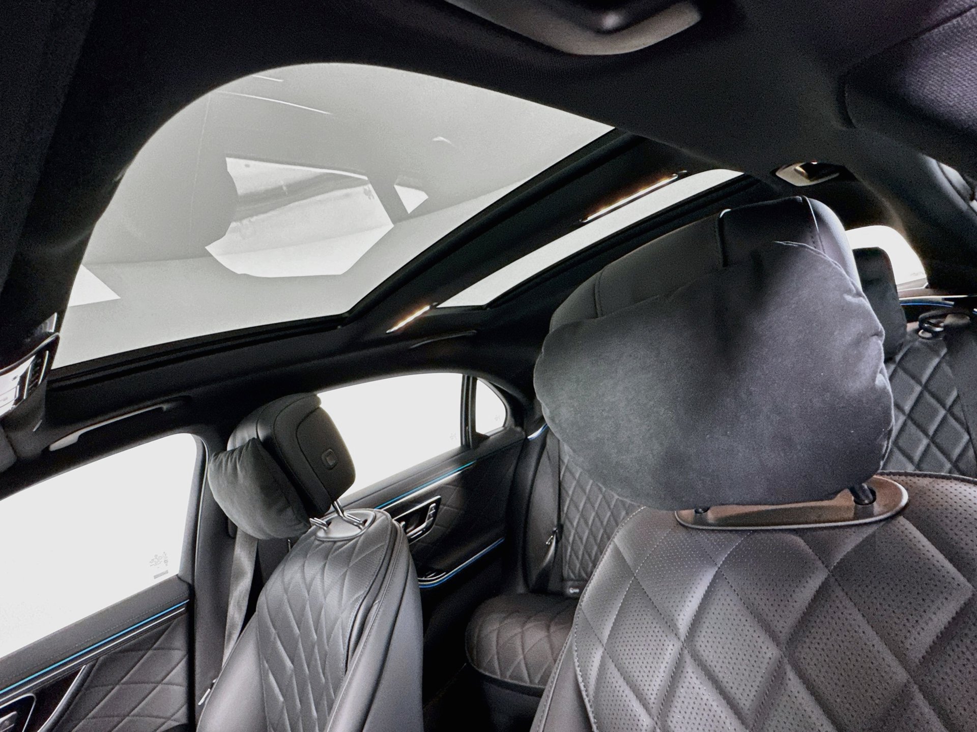 New 2027 Mercedes-Benz S 580 4MATIC Sedan image 24