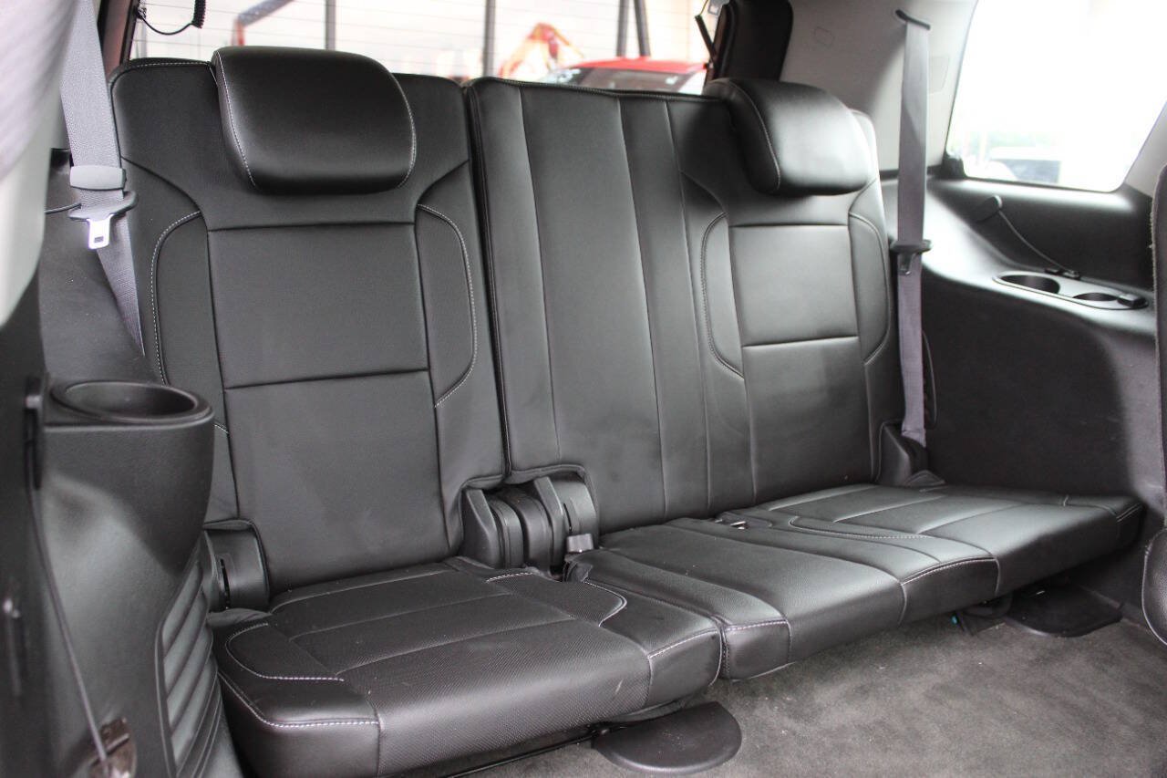 Used 2015 Chevrolet Tahoe LTZ AWD/4WD image 15