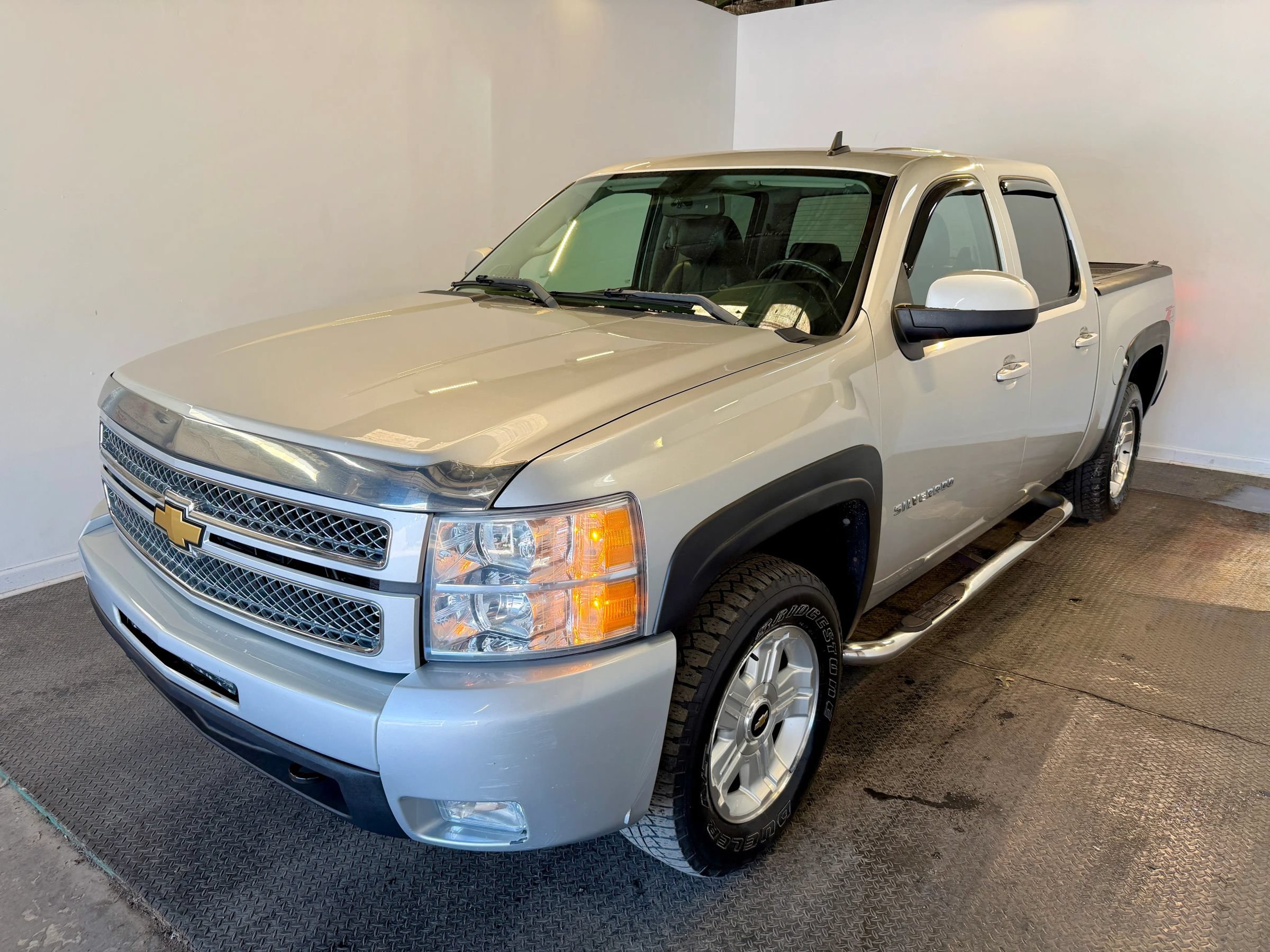 Used 2012 Chevrolet Silverado 1500 LTZ w/ LTZ Plus Package AWD/4WD image 4