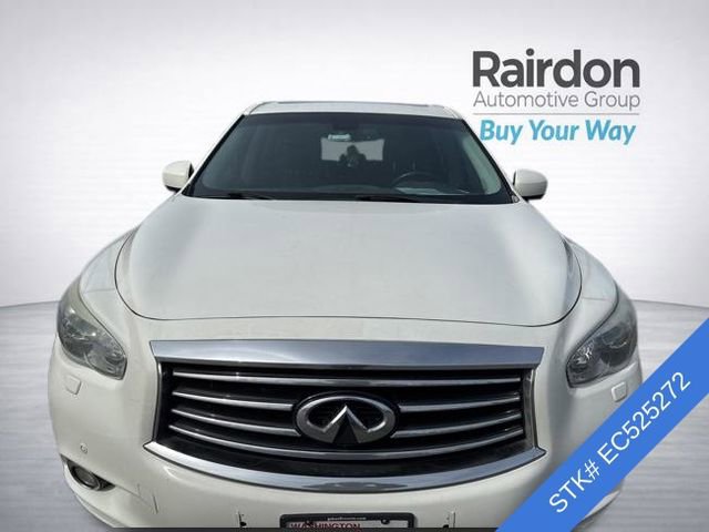 Used 2014 INFINITI QX60 Luxe image 2