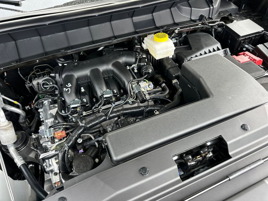 New 2026 Nissan Pathfinder SL w/ SL Premium Package AWD/4WD image 35