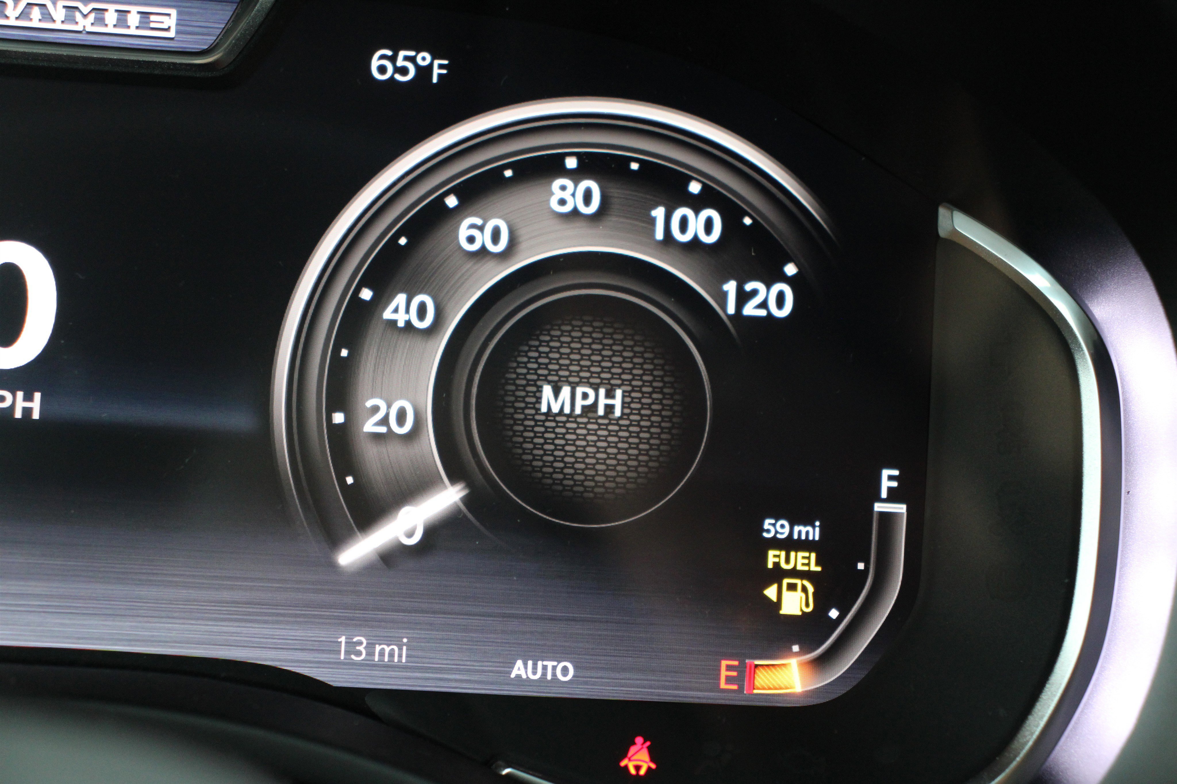 New 2026 RAM 1500 Laramie w/ Advanced Safety Group II image 14