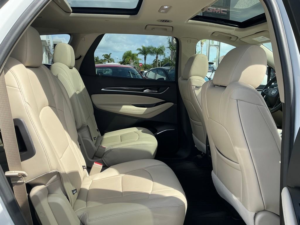 Used 2020 Buick Enclave Premium w/ Sun and Sites Package image 17