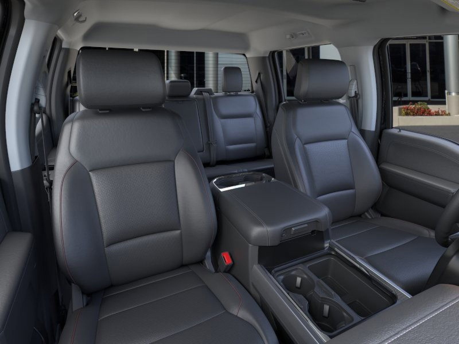 New 2026 Ford F250 Lariat w/ Chrome Package image 13