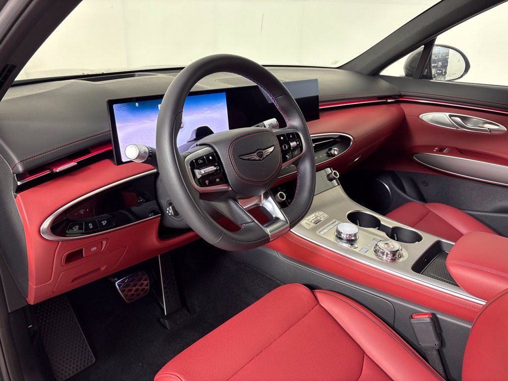 New 2027 Genesis GV70 2.5T Sport Prestige AWD/4WD image 15