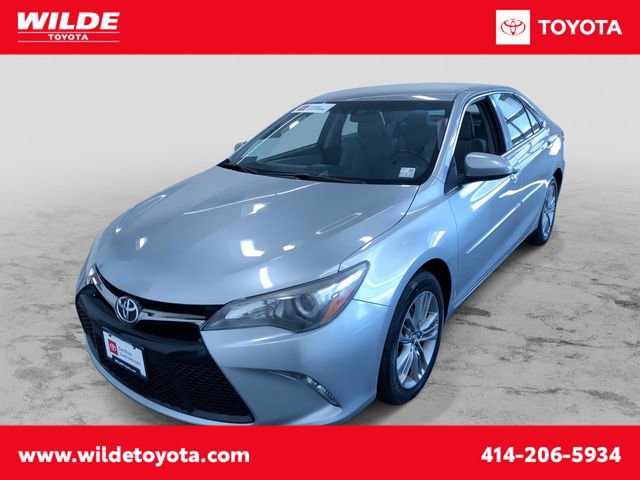 Certified 2016 Toyota Camry SE