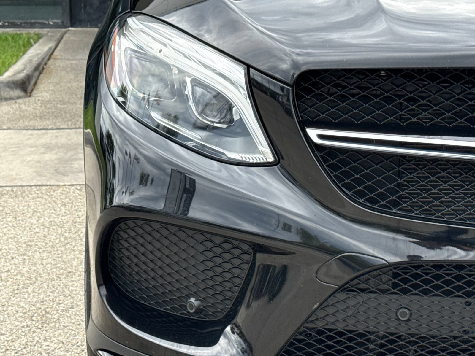 Used 2019 Mercedes-Benz GLE 43 AMG 4MATIC Coupe image 7