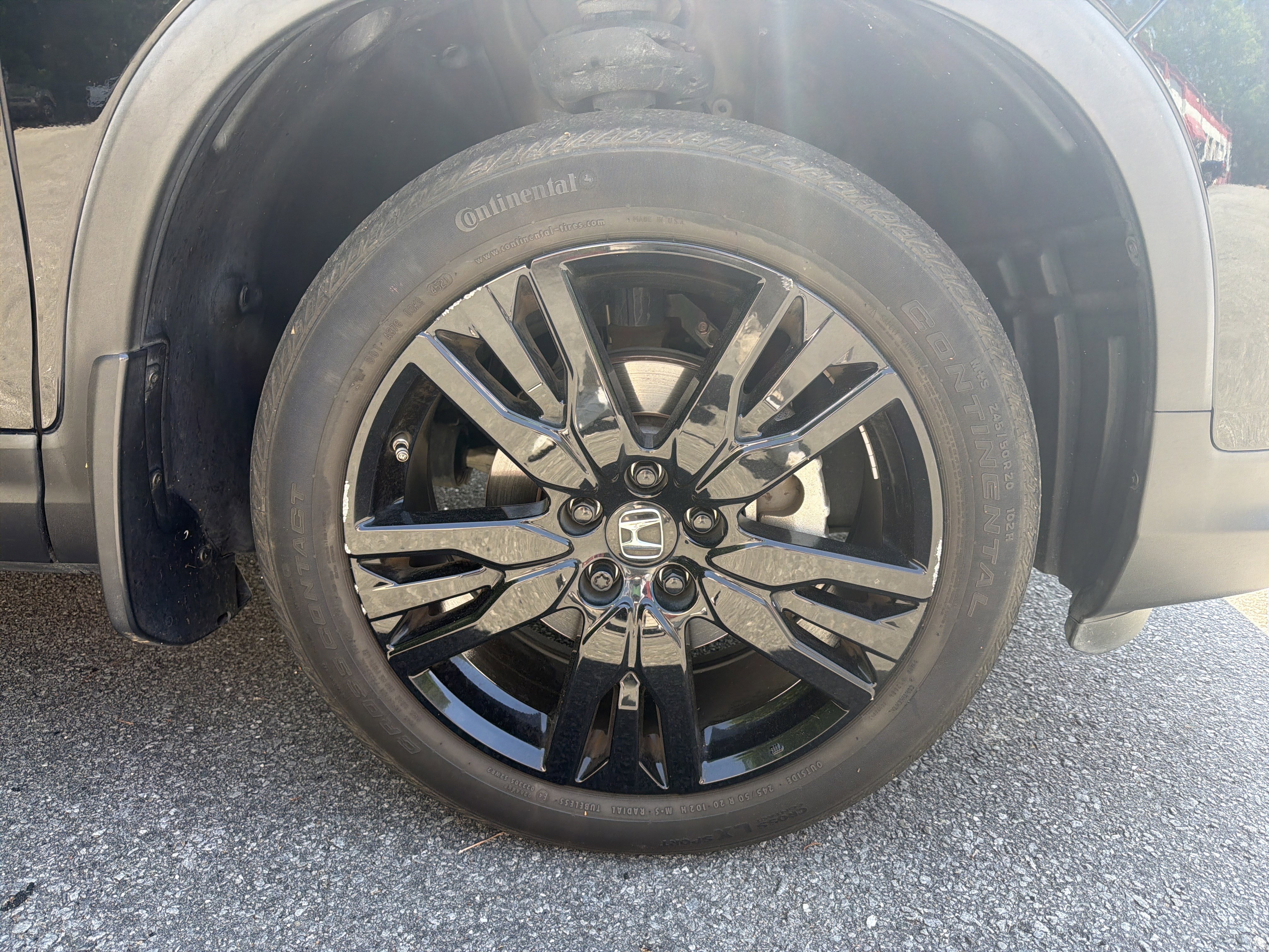 Used 2022 Honda Pilot Special Edition image 8