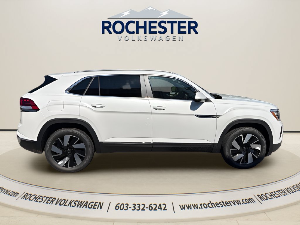 New 2026 Volkswagen Atlas Cross Sport SEL AWD/4WD image 7