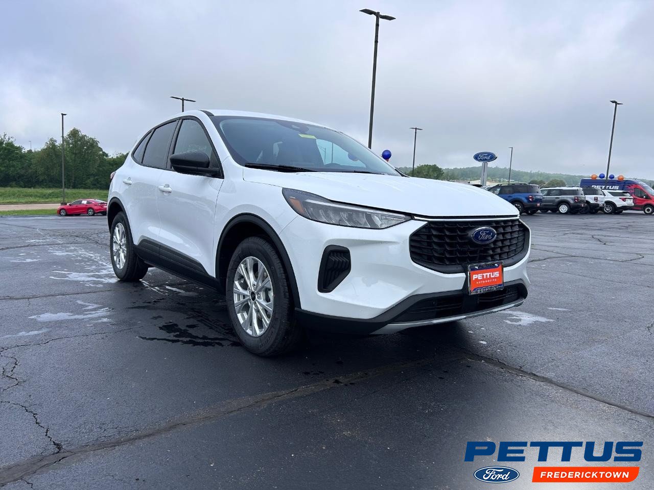 New 2025 Ford Escape Active w/ Cold Weather Package