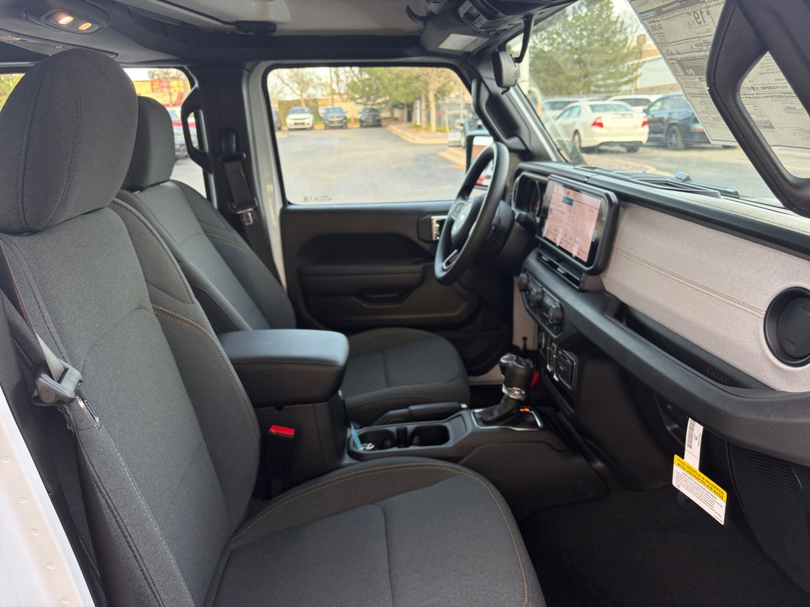 New 2026 Jeep Gladiator Sport AWD/4WD image 26