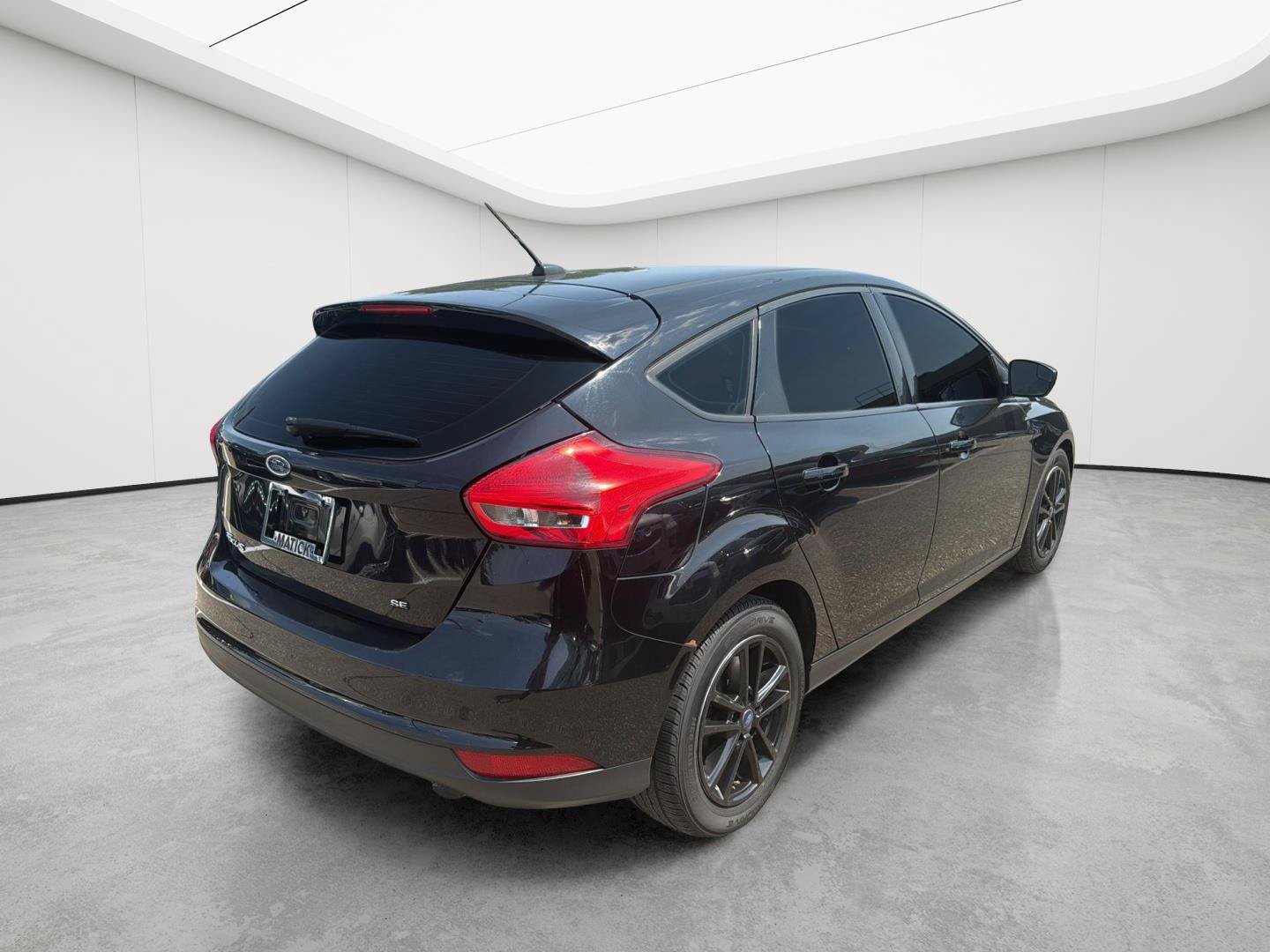 Used 2018 Ford Focus SE FWD image 31