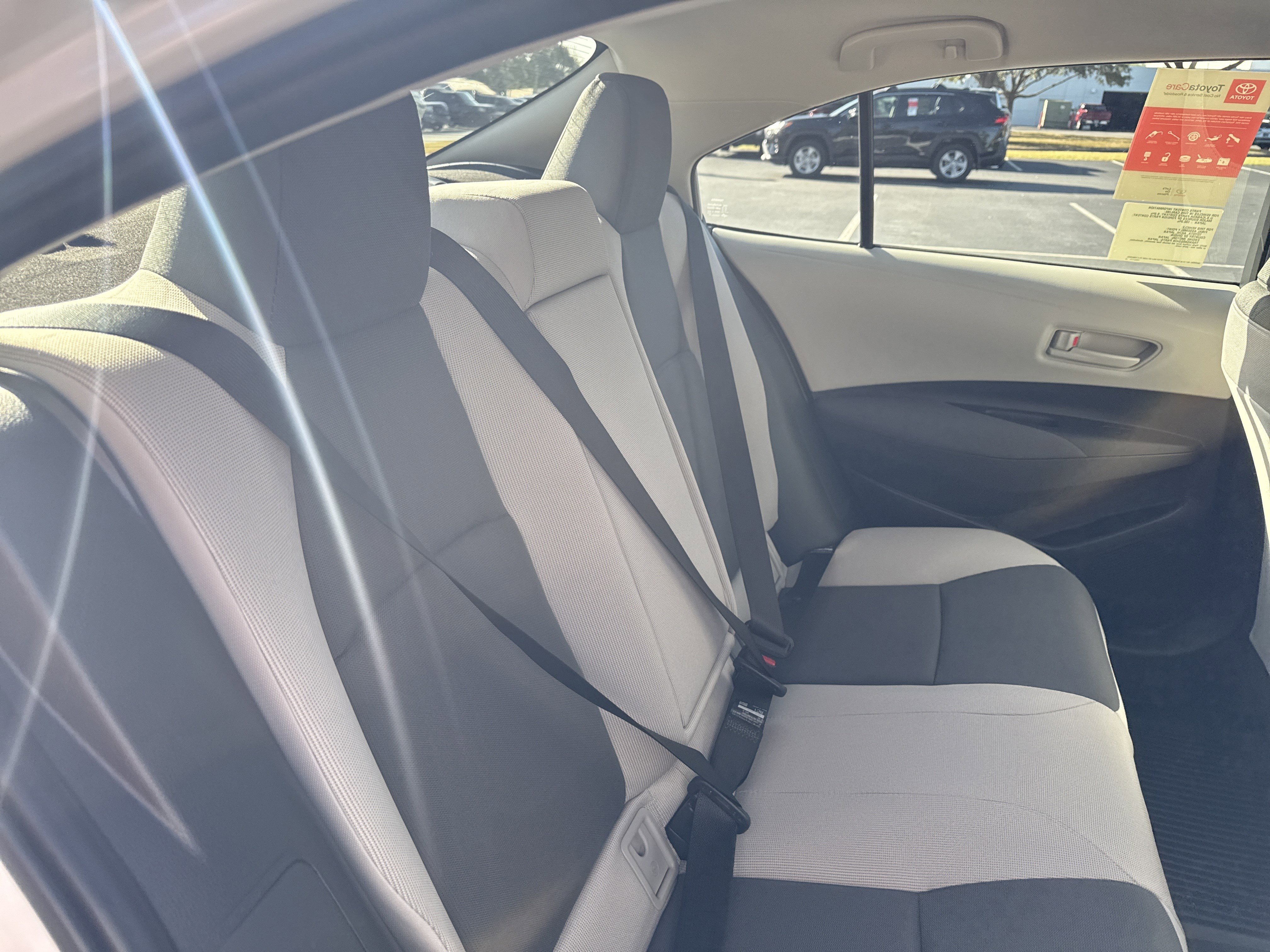 New 2026 Toyota Corolla LE image 30