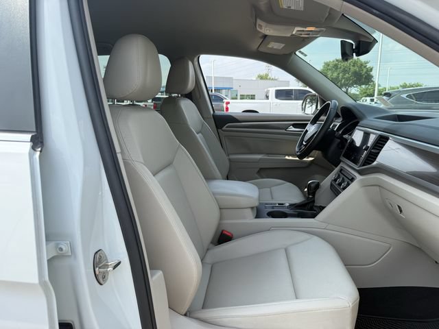Used 2019 Volkswagen Atlas SE FWD image 28