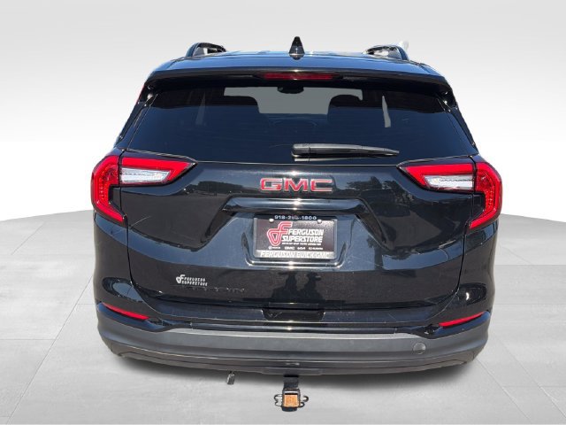 Used 2022 GMC Terrain SLE w/ Driver Convenience Package FWD image 6