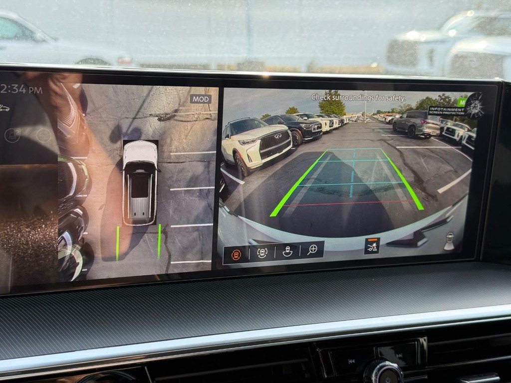 New 2027 INFINITI QX80 Luxe AWD/4WD image 17