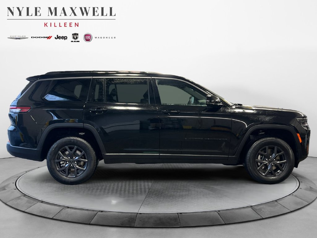New 2027 Jeep Grand Cherokee L 4WD image 17