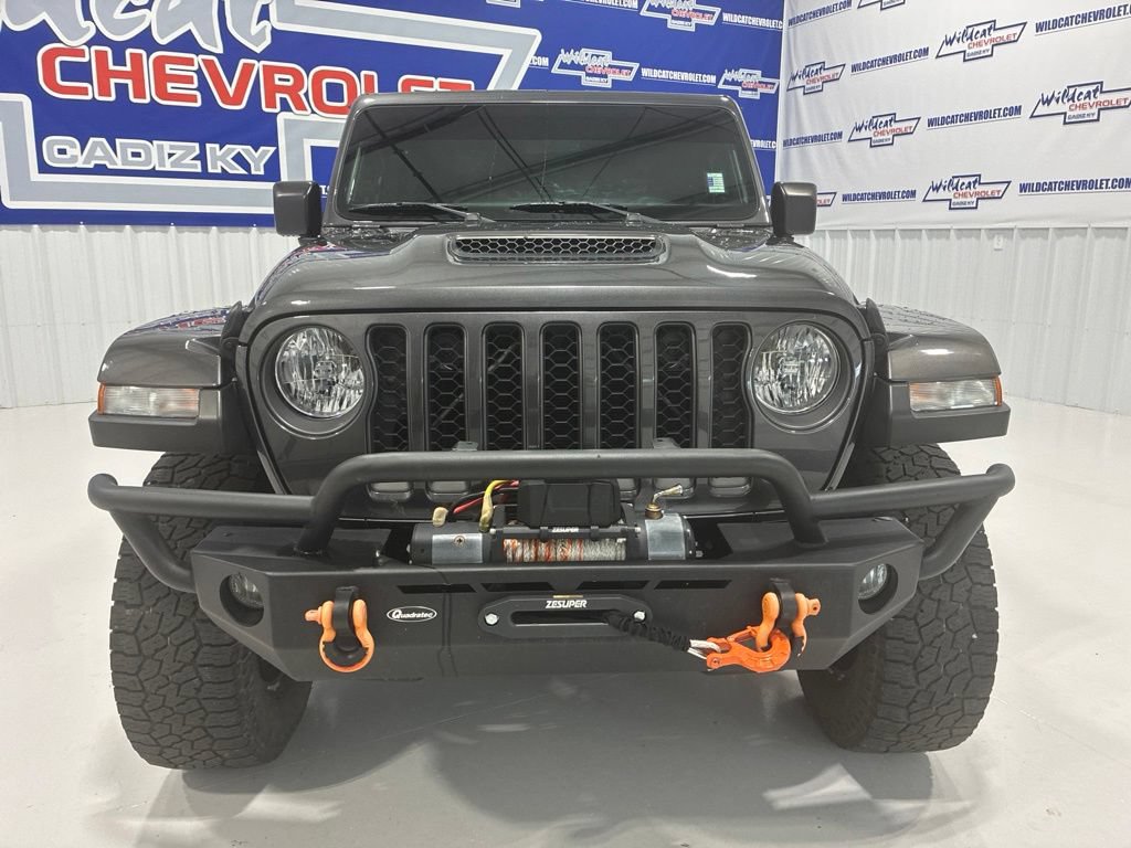 Used 2023 Jeep Gladiator Mojave AWD/4WD image 13