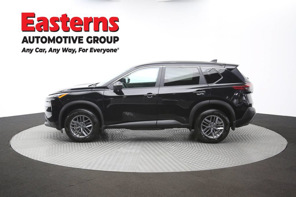Used 2023 Nissan Rogue S AWD/4WD image 61