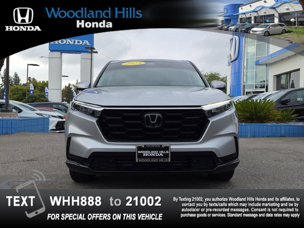 Used 2024 Honda CR-V EX-L image 2