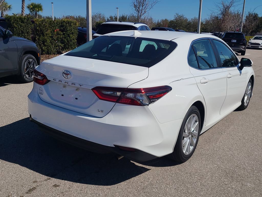 Used 2023 Toyota Camry LE image 6