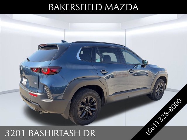 Certified 2026 MAZDA CX-50 AWD 2.5 Hybrid w/ Cargo Package image 5