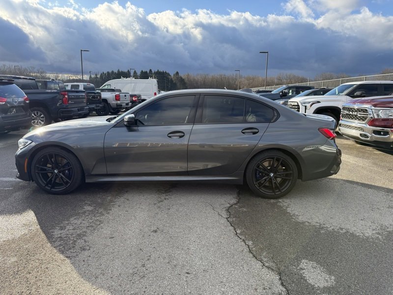 Used 2021 BMW M340i xDrive w/ Premium Package image 9