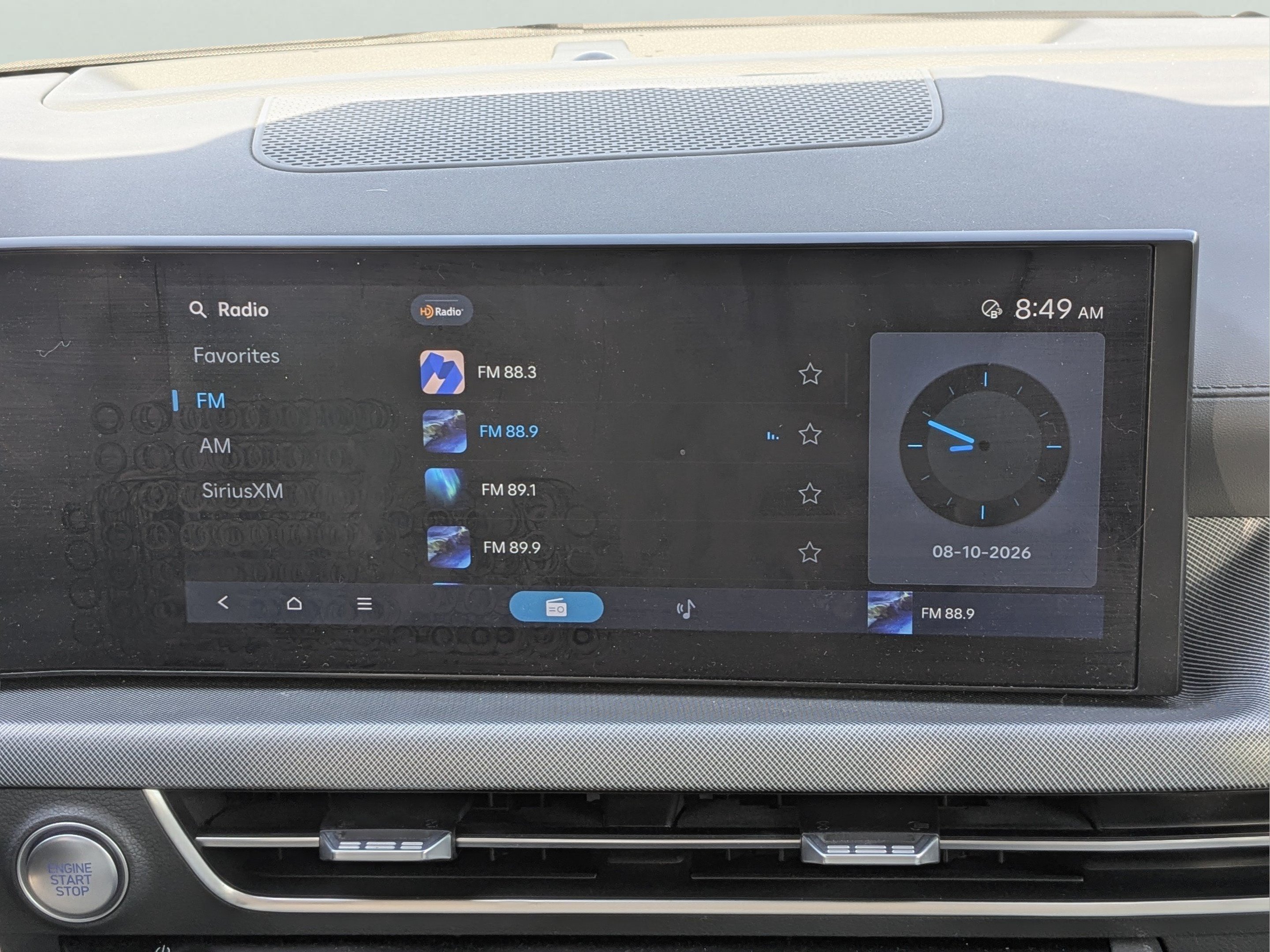Certified 2024 Hyundai Sonata SEL FWD image 19