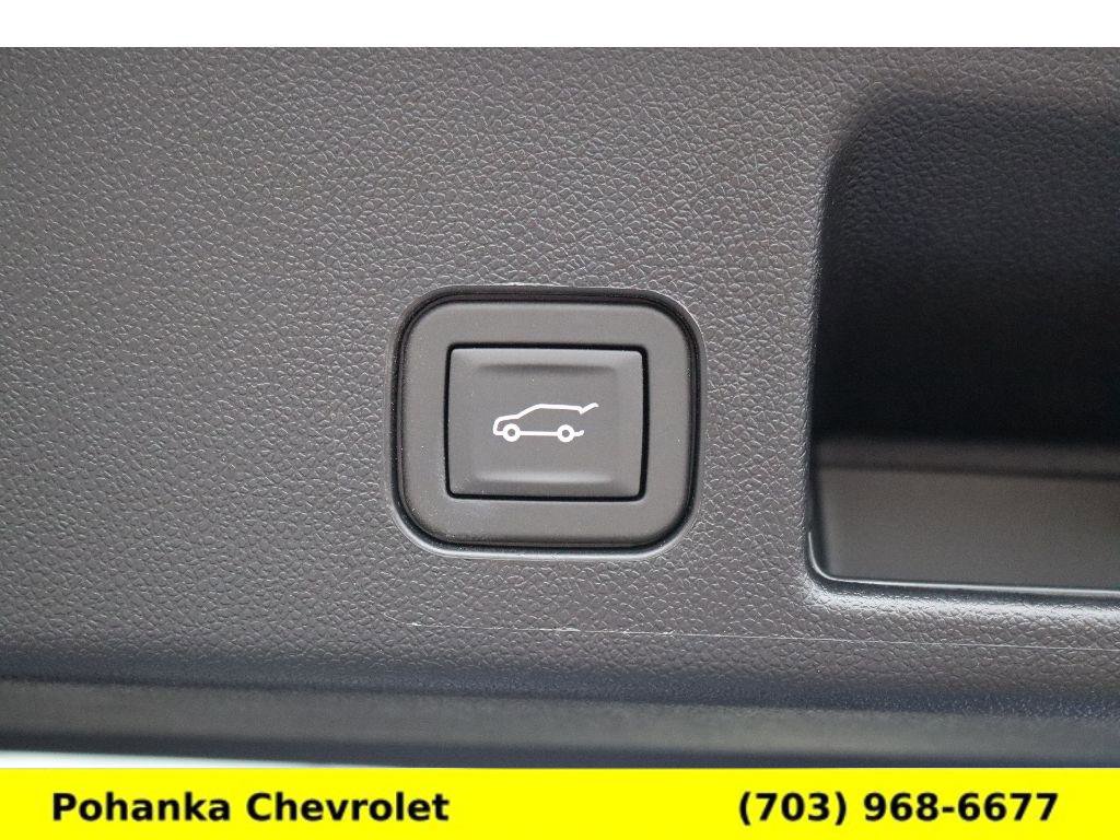 New 2026 Chevrolet Equinox EV RS FWD image 27