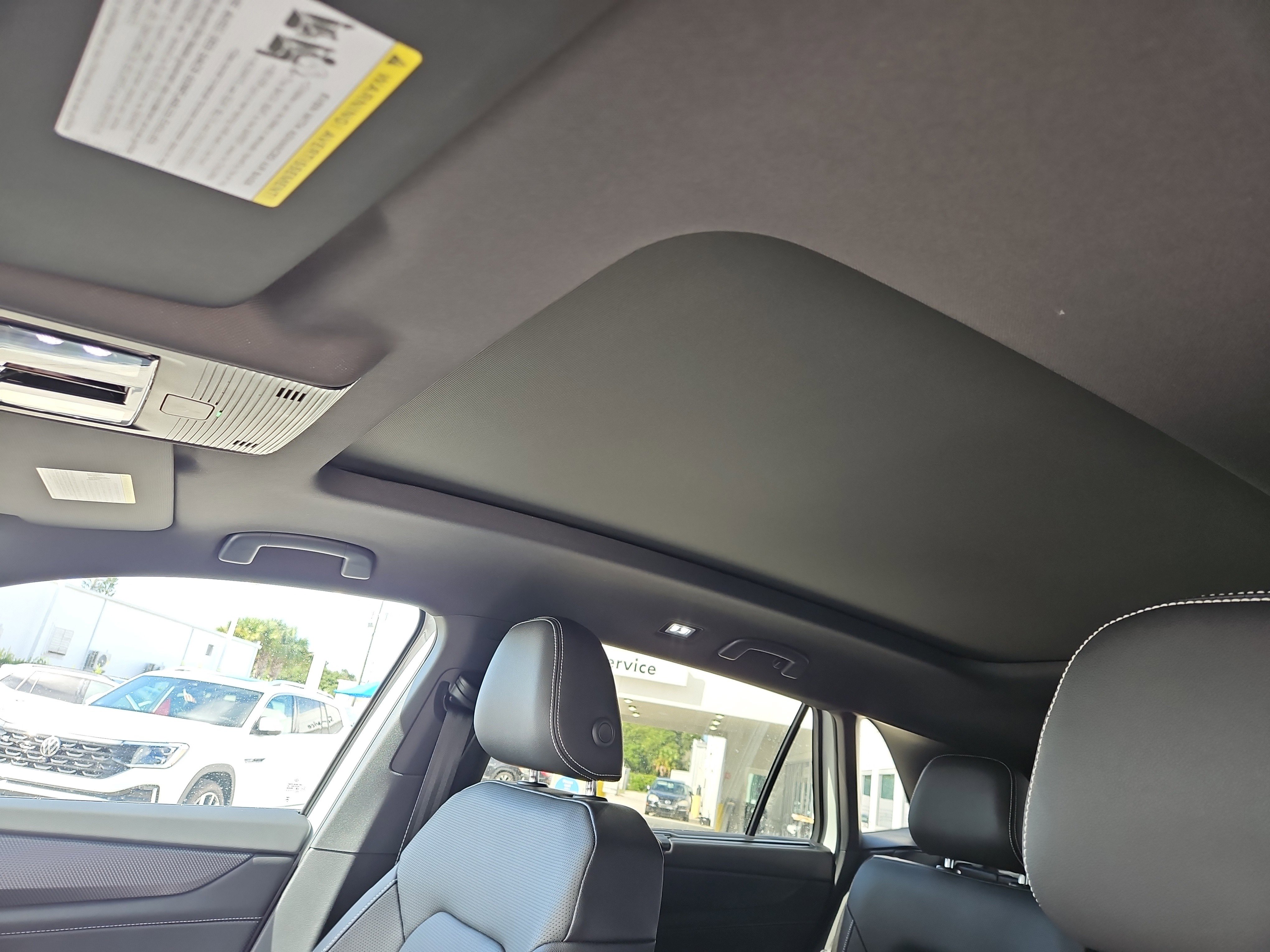 New 2026 Volkswagen Atlas Cross Sport SEL image 12