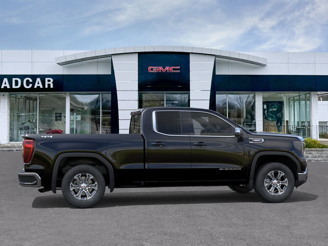 New 2026 GMC Sierra 1500 SLE w/ Preferred Package image 29
