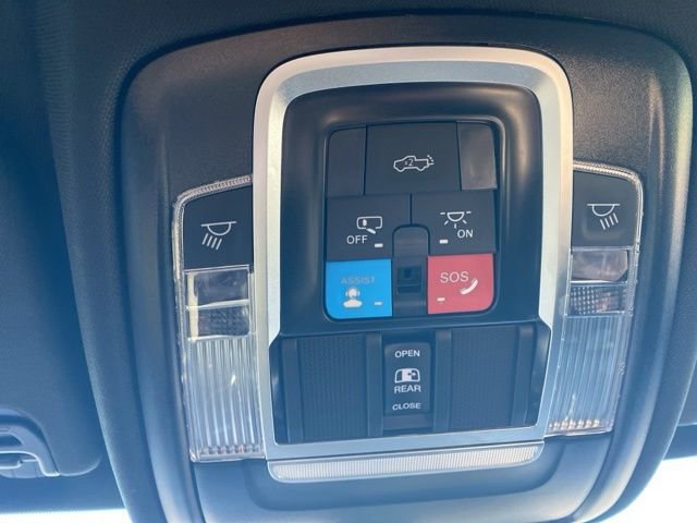 Used 2025 RAM 1500 RHO w/ Bed Utility Group image 37