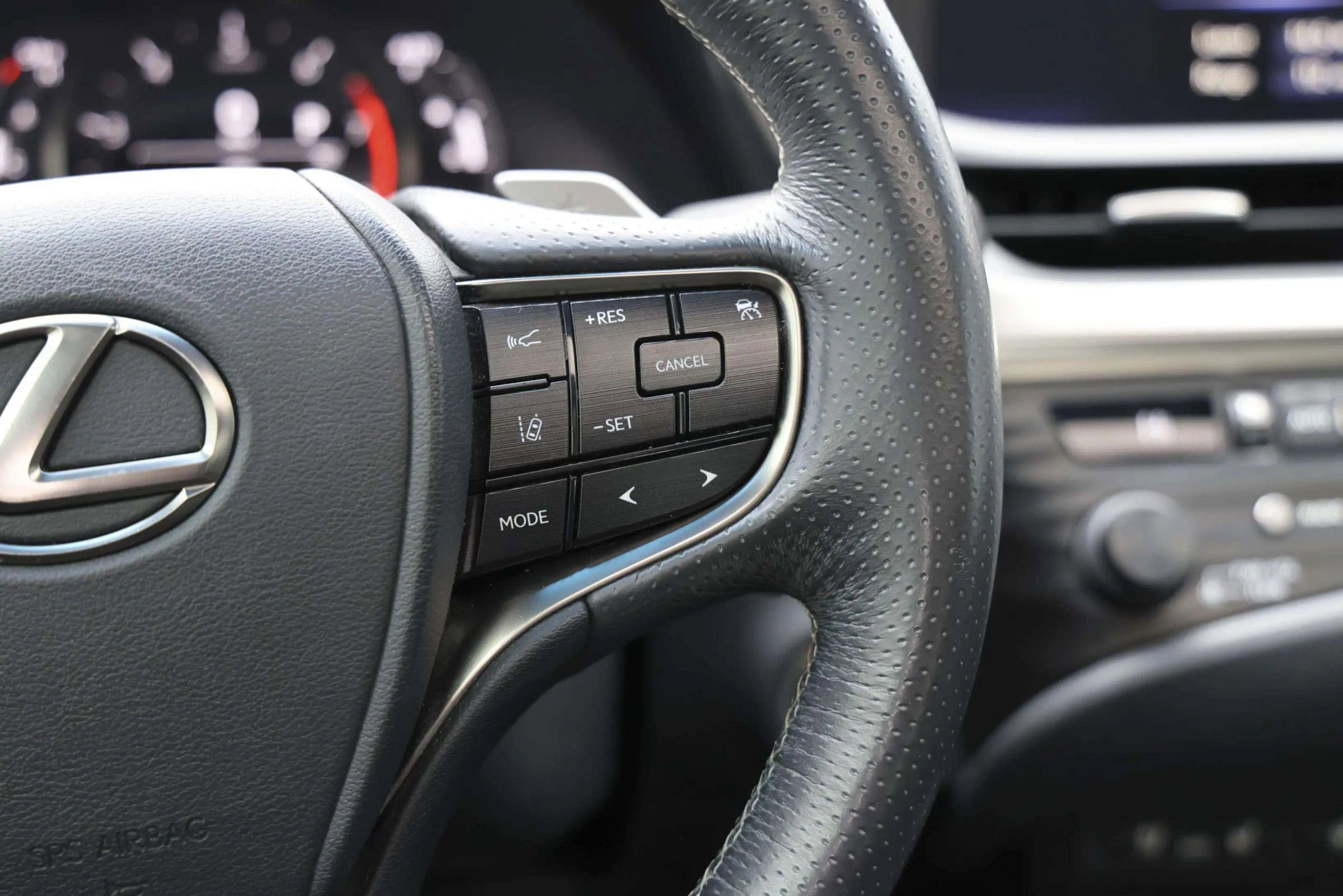 Used 2020 Lexus ES 350 F Sport w/ Accessory Package 2 image 23