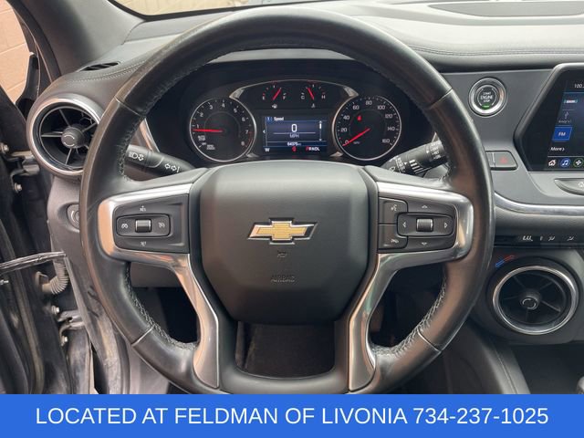Certified 2020 Chevrolet Blazer LT w/ LPO, Floor Liner Package image 11