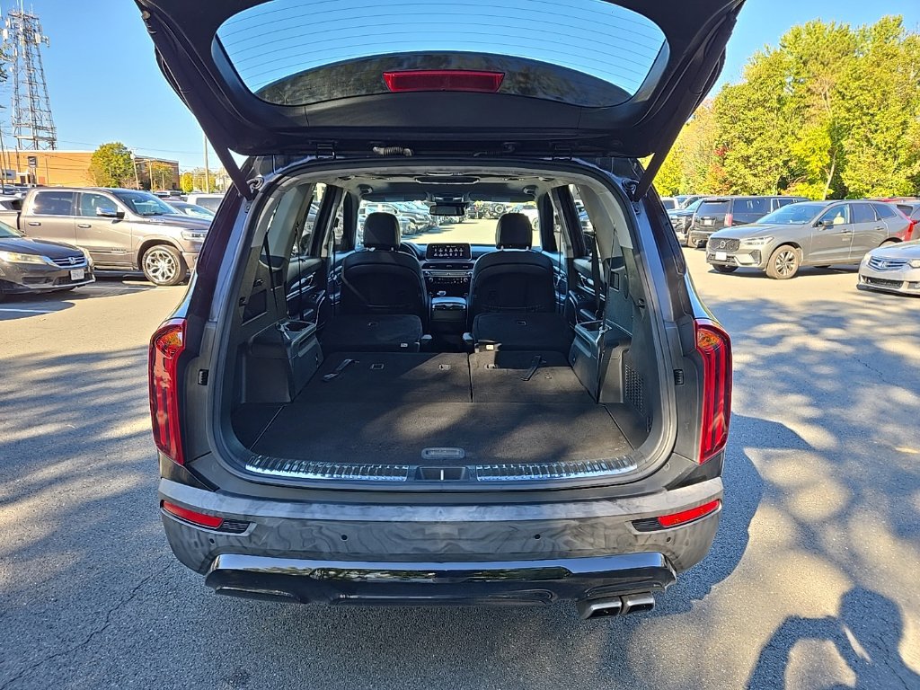 Used 2021 Kia Telluride SX w/ SX Prestige Package AWD/4WD image 58