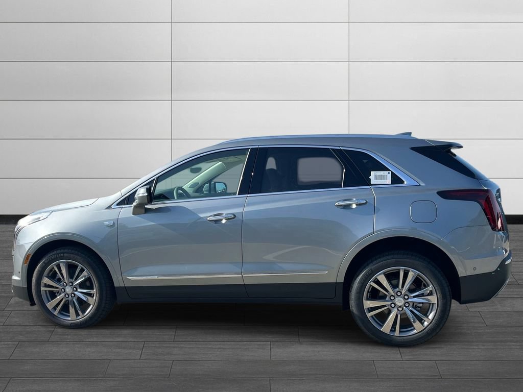 New 2026 Cadillac XT5 Premium Luxury w/ Driver Assist Package AWD/4WD image 2