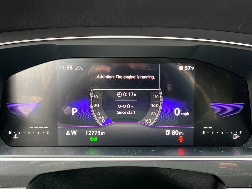 Used 2024 Volkswagen Tiguan SE R-Line image 15